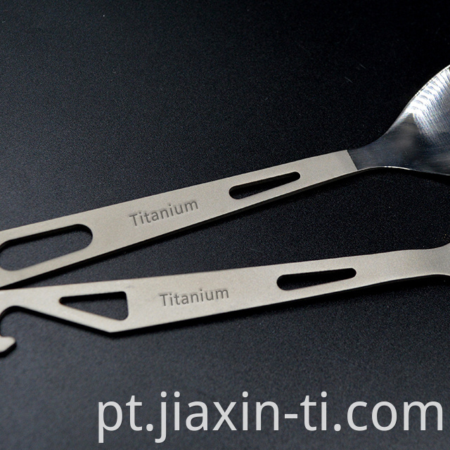 titanium spork 